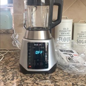 Instant blender